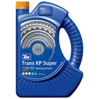 Масло ТНК Trans KP Super 75W-90 (180кг)