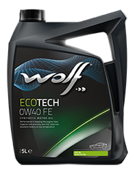Wolf EcoTech 0W40 FE
