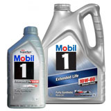 Mobil 1 EXTENDED LIFE 10W-60, 20 л
