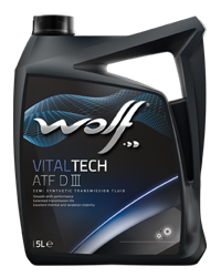Wolf VitalTech ATF D III