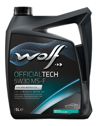 Wolf OfficialTech 5W30 MS-F