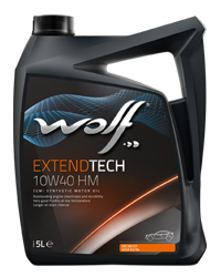 Wolf ExtendTech 10W40 HM