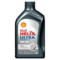 Shell Helix Ultra Professional AB-L 0W-30 209 л.