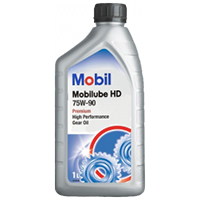 Mobilube HD 75W-90, 1 л