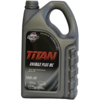 TITAN UNIMAX ULTRA MC 10W-40 205L
