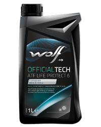 Wolf OfficialTech ATF Life Protect 6