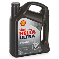Shell Helix Ultra 5W-40 20 л.