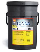 Shell Tonna S2 M 220 209L