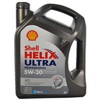 Shell Helix Ultra Professional AG 5W-30 1 л.