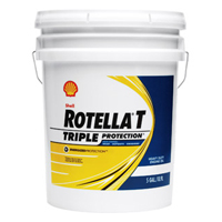 Shell RotellaT5 0W30 CH4 208,2L