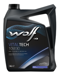 Wolf VitalTech 10W30