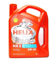 Shell Helix HX3 C 5W-30 209L
