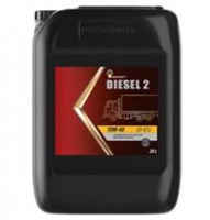  Diesel 2 10W-40  20 