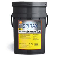 Shell Spirax S2 ALS 90 209 .