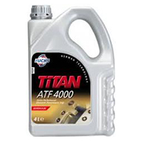 TITAN ATF 4000 205L