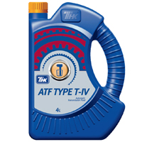 Масло ТНК ATF Type T-IV (830кг)
