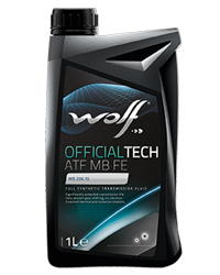 Wolf OfficialTech ATF MB FE