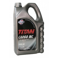 TITAN CARGO MC 10W-40 205L