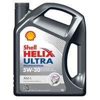 Shell Helix Ultra Professional AM-L 5W-30 209 .