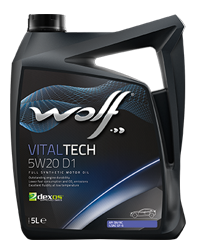 Wolf VitalTech 5W20 D1