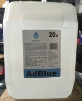 Жидкость AdBlue Мочевина (1000л)