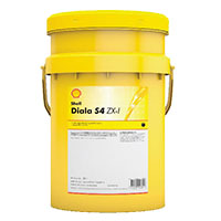 Shell Diala S4 ZX-I 209 .