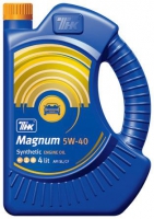  Magnum 5W40