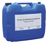 TITAN SUPERGEAR 85W-140 20L