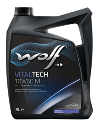 Wolf VitalTech 10W60 M