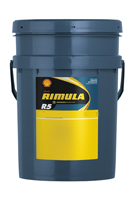 Shell Rimula R5 E 10W-40 (CI-4) 209 .