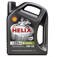 Shell Helix Ultra E 5W-30 209L