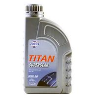 Трансмиссионные масла titan. Fuchs Titan supergear 80w-90. Titan supergear MC 80w-90. Fuchs Titan supergear 80/90. Titan supergear 80w-90.