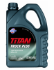 Fuchs Titan Truck Plus 15W-40