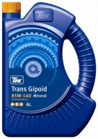 Масло ТНК Trans Gipoid 85W-140 (180кг)