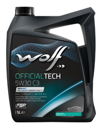Wolf OfficialTech 5W30 C3