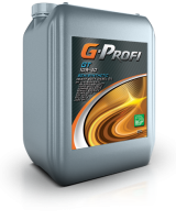 Масло G-Profi GT 10W-40 (205л)