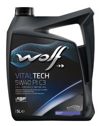 Wolf VitalTech 5W40 PI C3