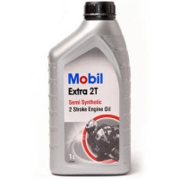 Mobil EXTRA 2T,  208 л